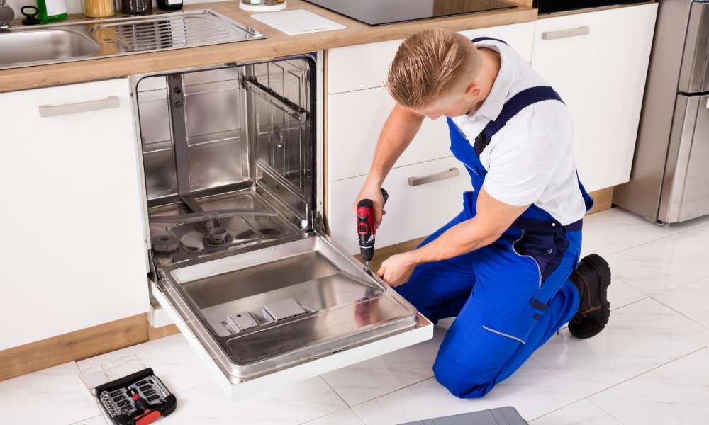 How To Reset Ge Dishwasher